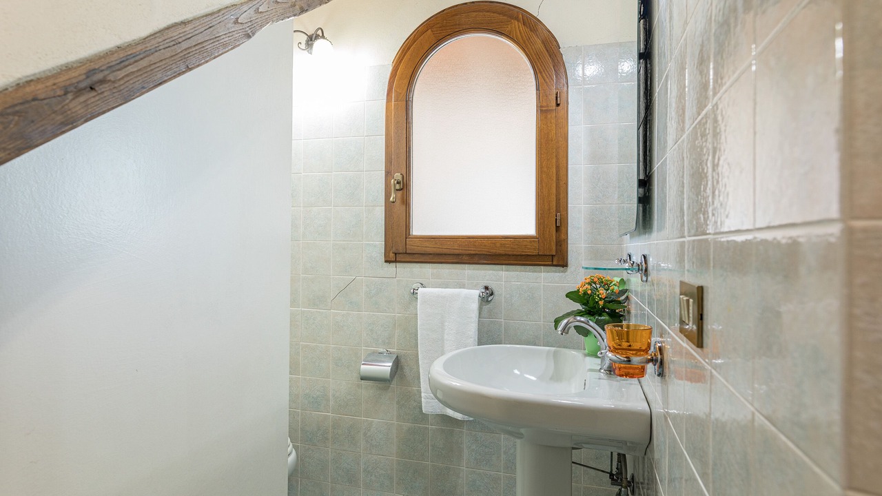 Photo of Bathroom in Laterina
