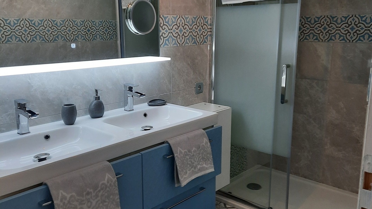 Photo of Bathroom in Saint-Ciers-de-Canesse