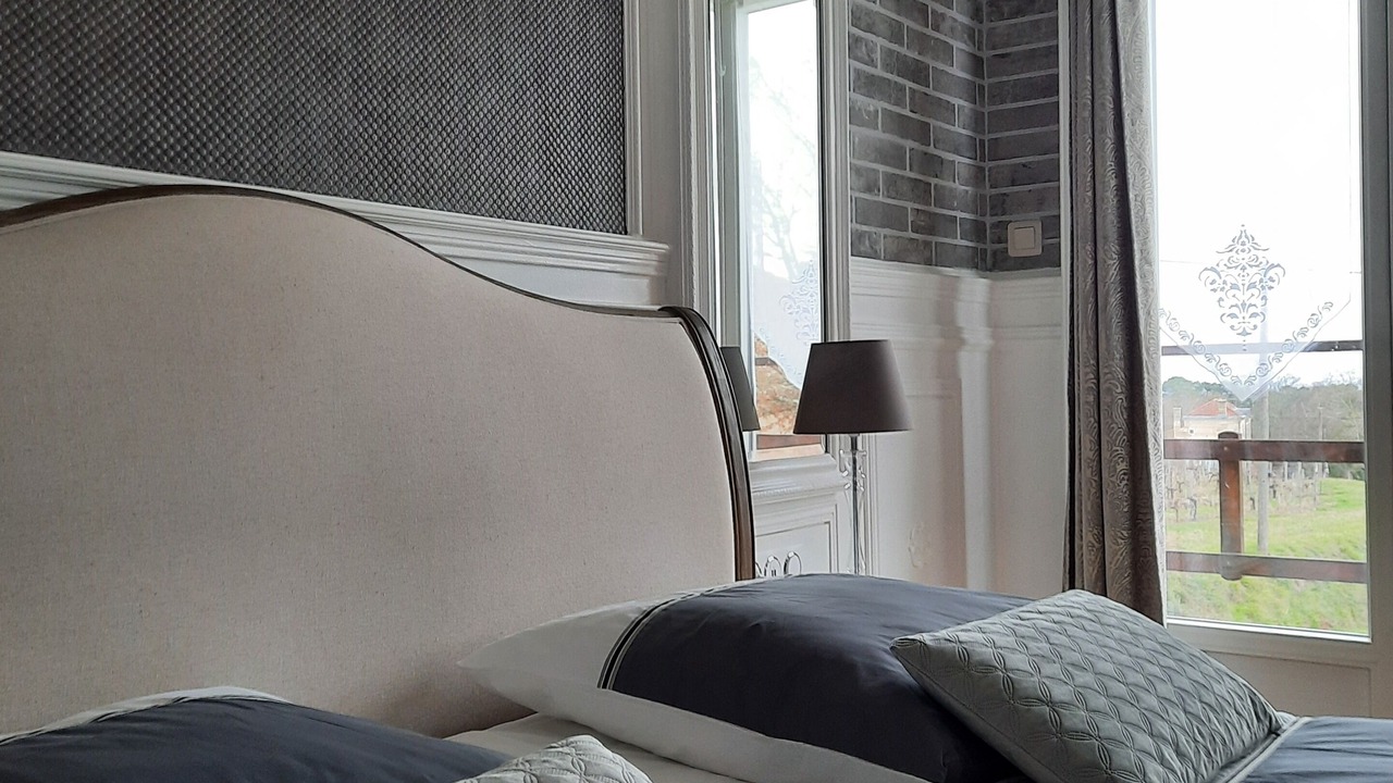 Photo of Bedroom in Saint-Ciers-de-Canesse