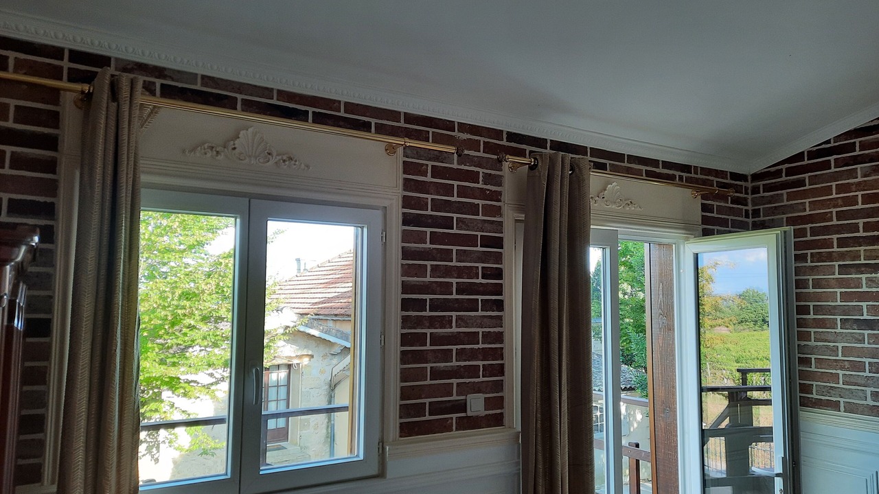 Photo of Patio Balcony in Saint-Ciers-de-Canesse