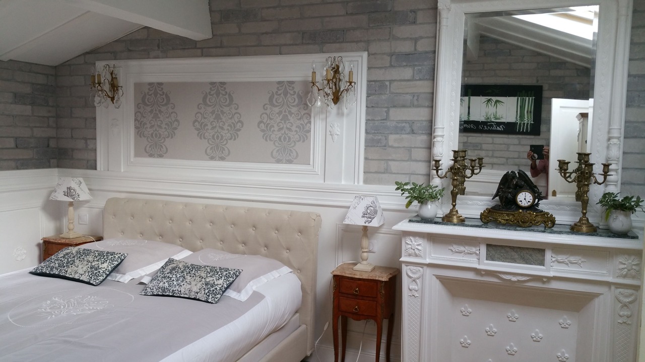 Photo of Bedroom in Saint-Ciers-de-Canesse