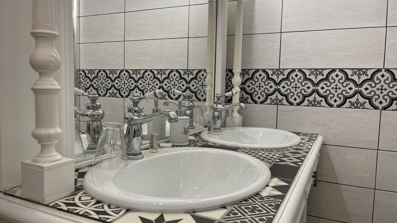 Photo of Bathroom in Saint-Ciers-de-Canesse