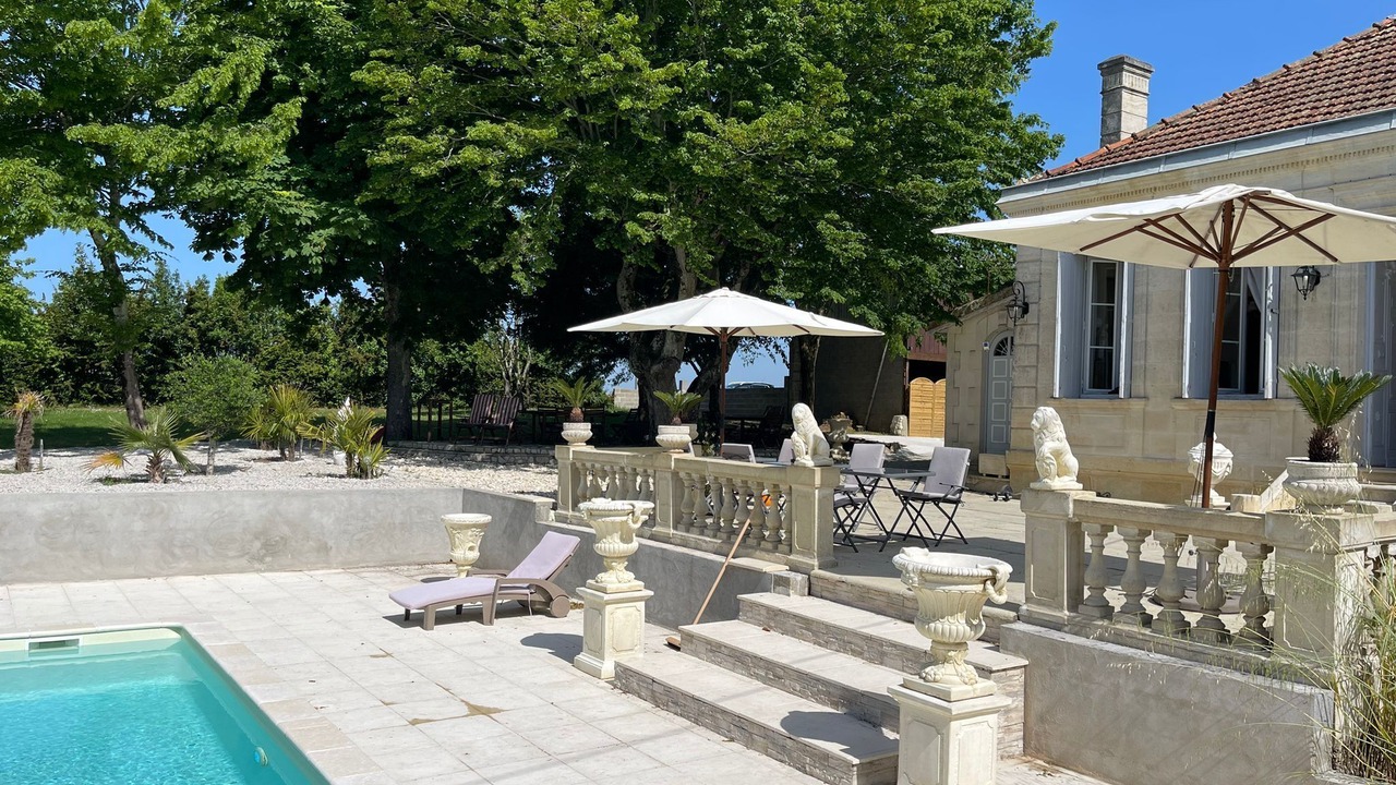 Photo of Outdoor in Saint-Ciers-de-Canesse
