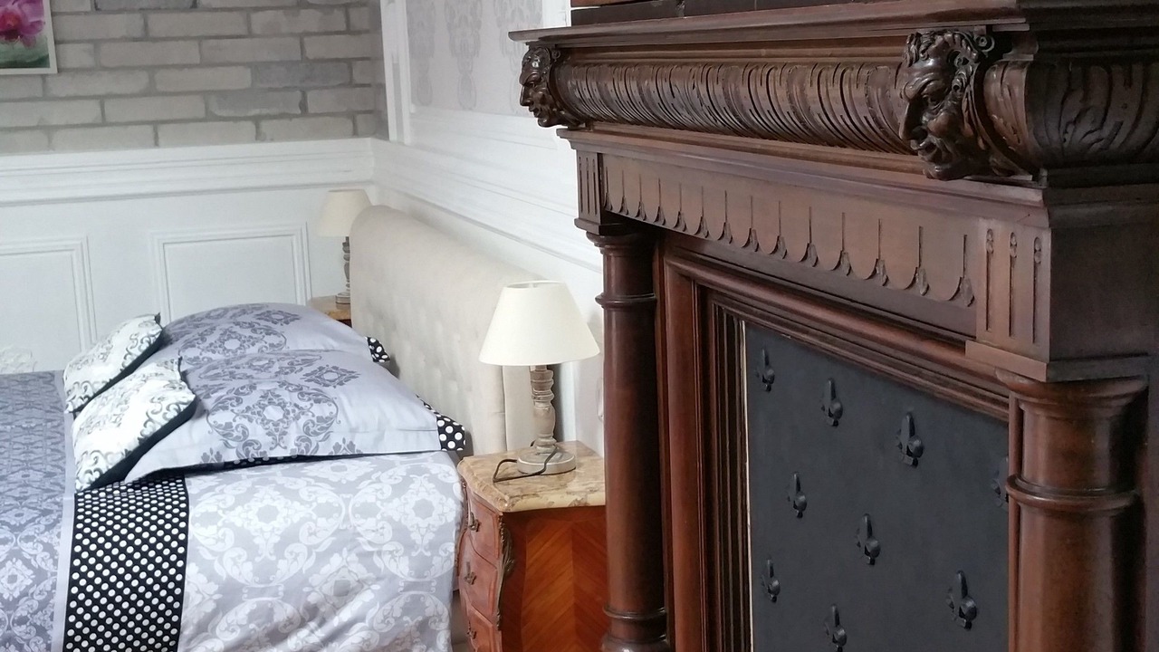 Photo of Bedroom in Saint-Ciers-de-Canesse