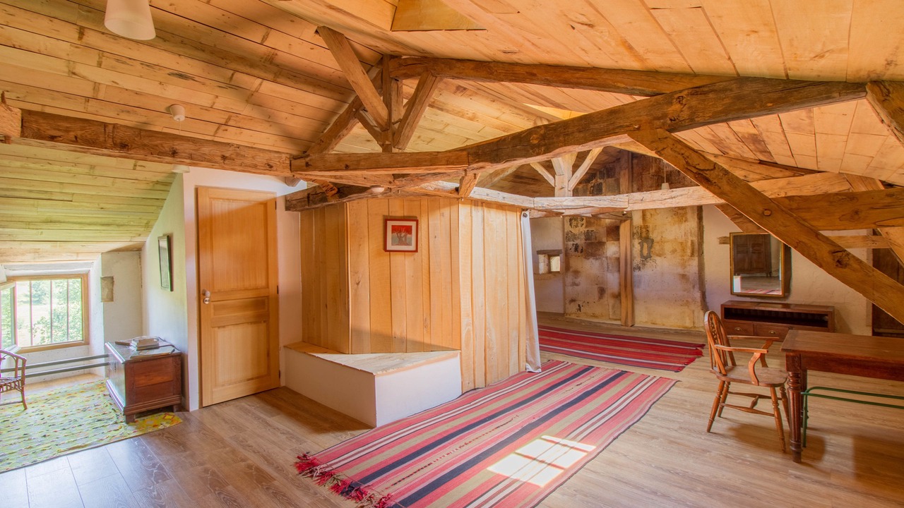 Photo of Bedroom in Puyrenier