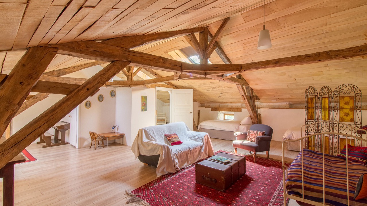 Photo of Bedroom in Puyrenier