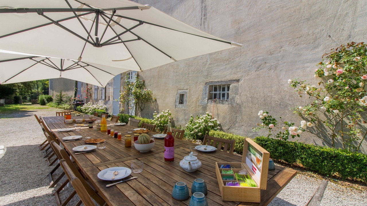 Photo of Patio Balcony in Puyrenier