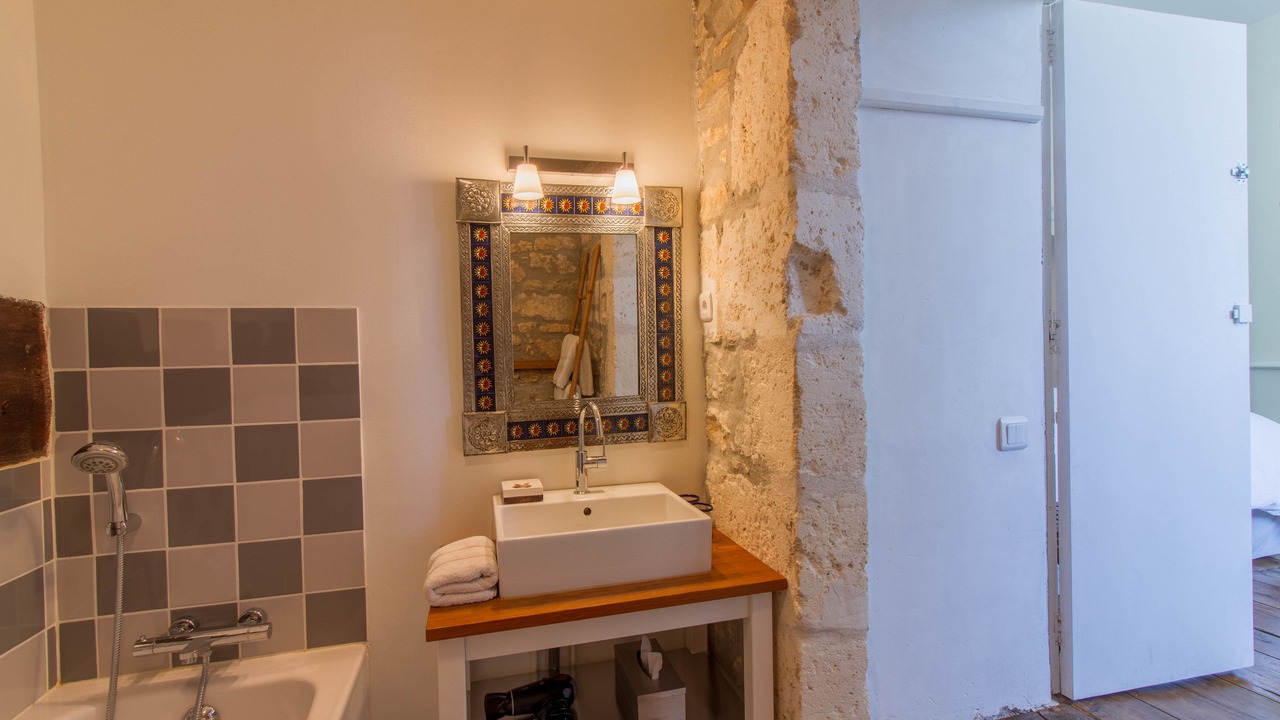 Photo of Bathroom in Puyrenier