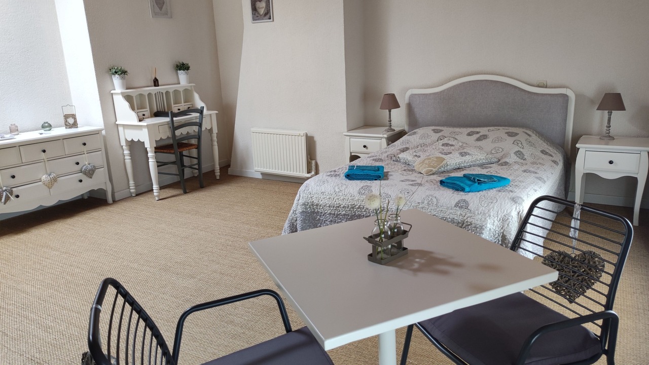 Photo of Bedroom in Chenay