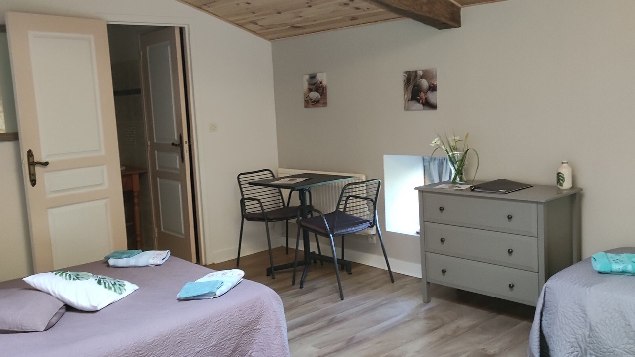 Photo of Bedroom in Chenay