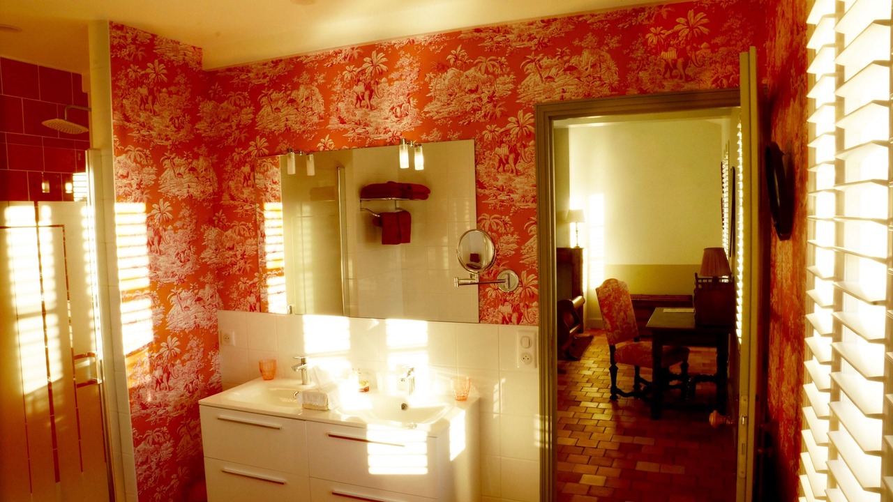 Photo of Bathroom in Domme
