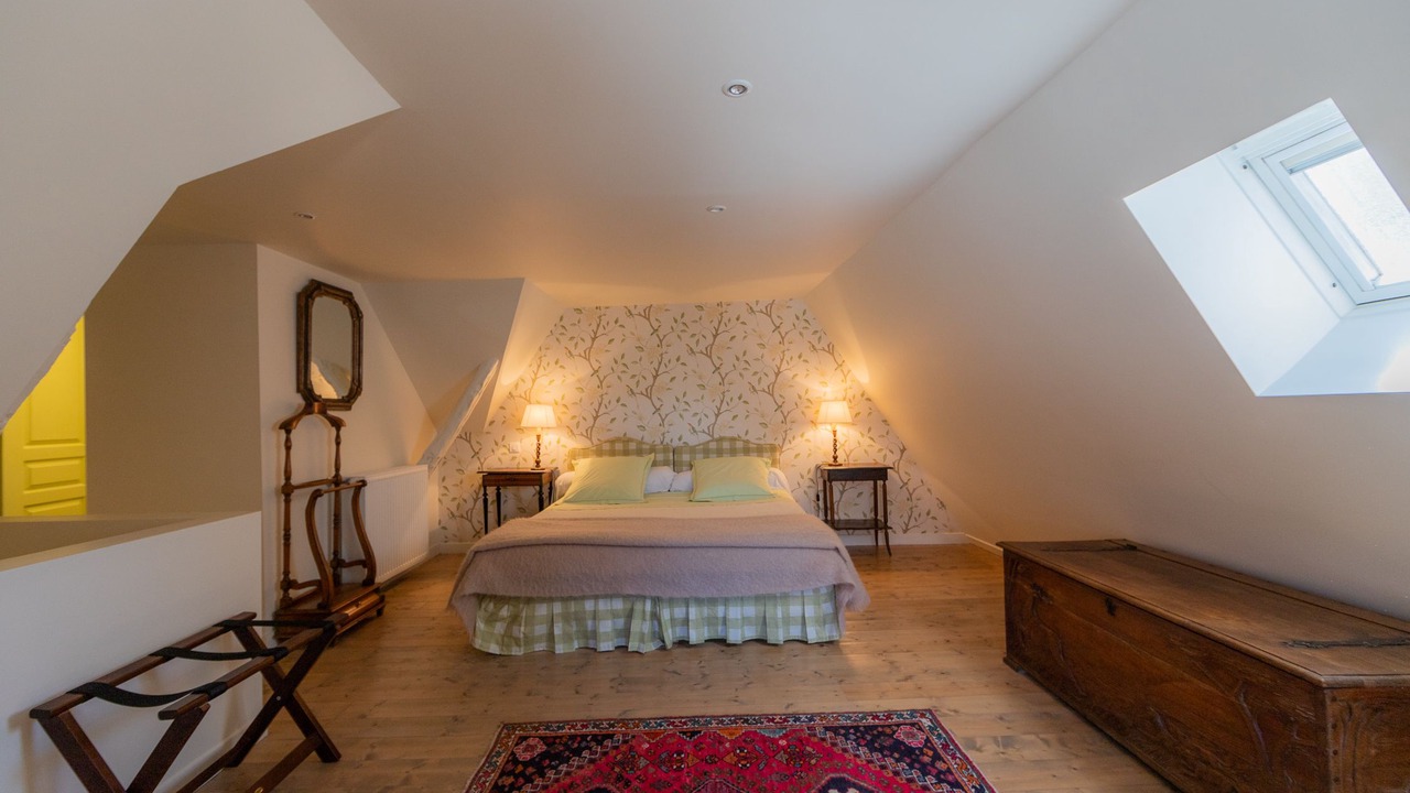 Photo of Bedroom in Domme