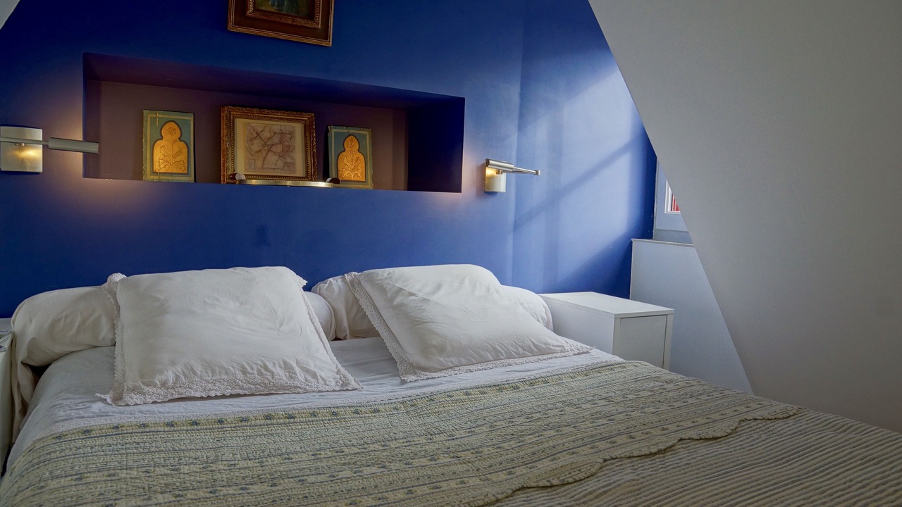 Photo of Bedroom in Domme
