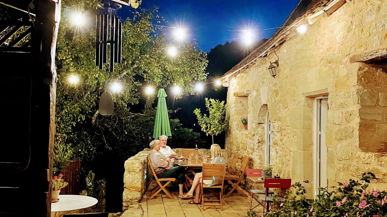 Photo of Patio Balcony in Azerat