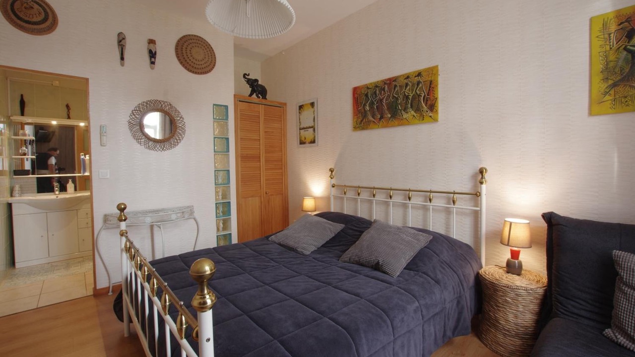 Photo of Bedroom in Saint-Paul
