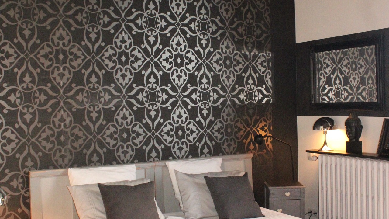 Photo of Bedroom in Lusignan-Petit
