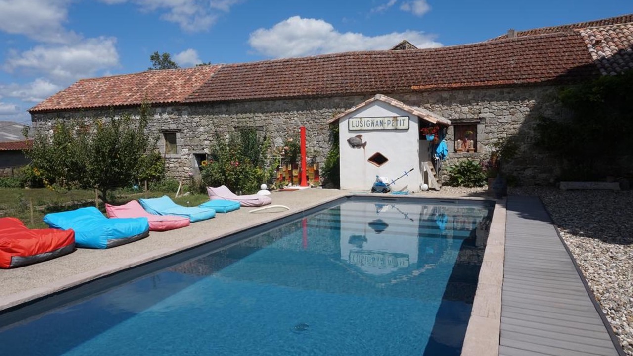 Photo of Outdoor in Lusignan-Petit