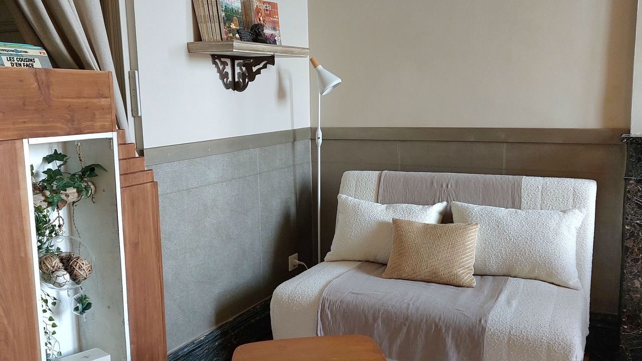 Photo of Bedroom in Lusignan-Petit