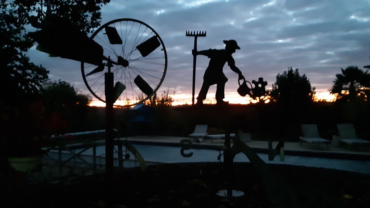 Photo of Outdoor in Lusignan-Petit