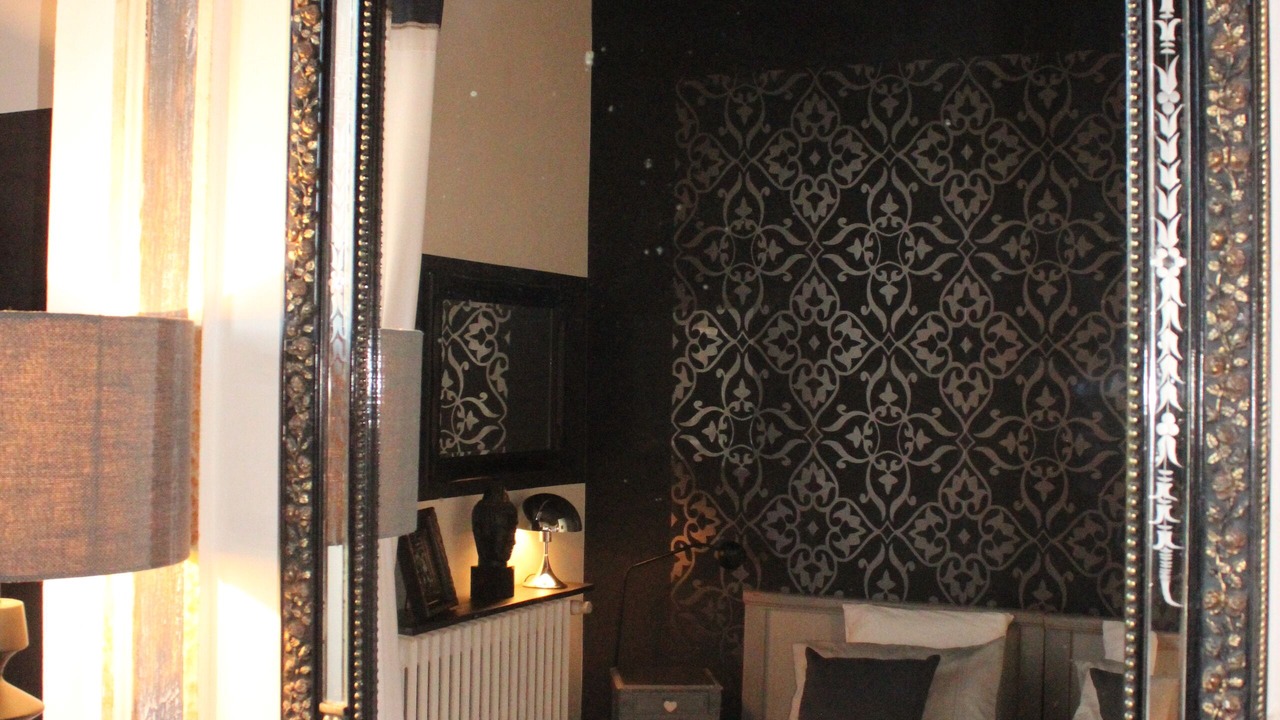 Photo of Bedroom in Lusignan-Petit