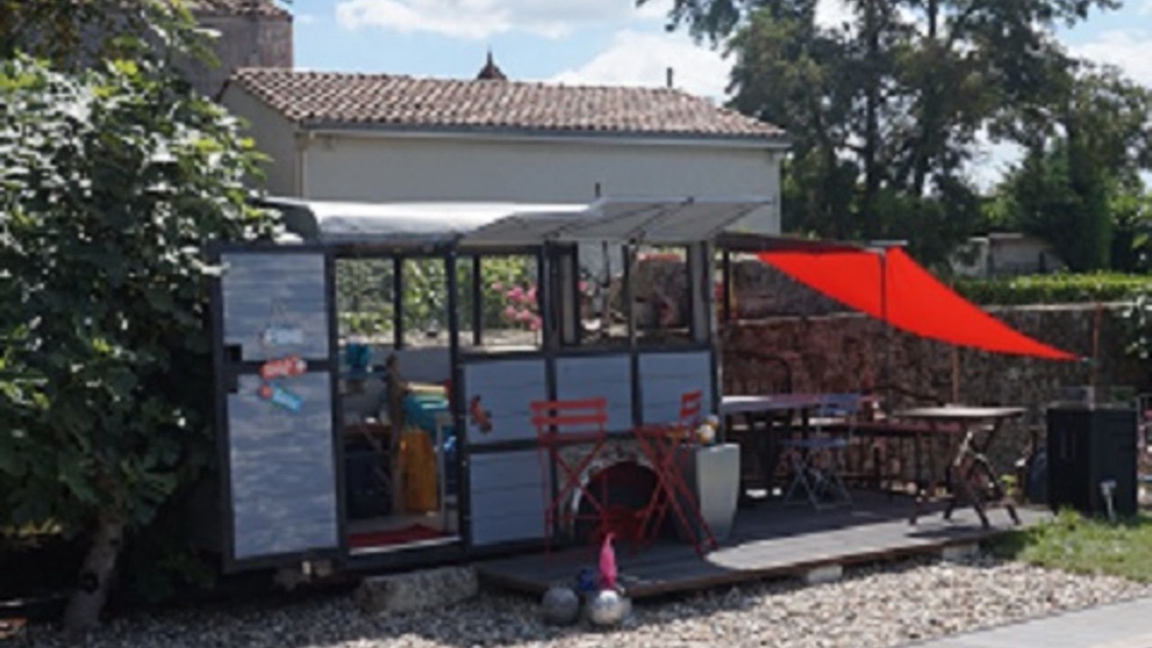 Photo of Outdoor in Lusignan-Petit