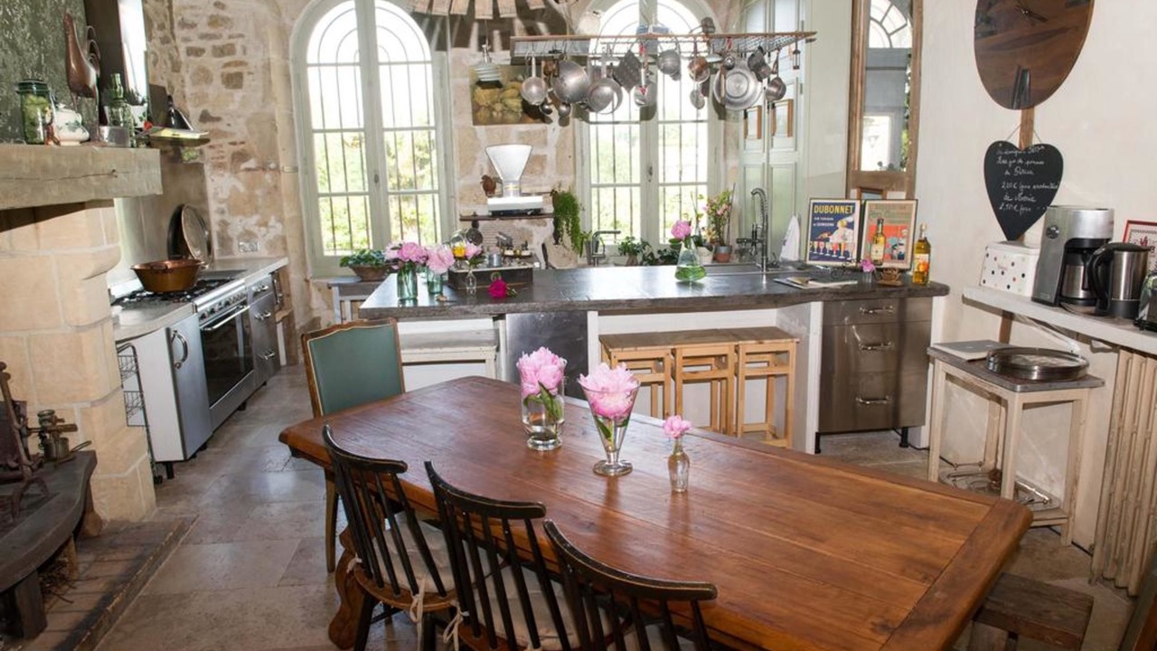 Photo of Kitchen in Lusignan-Petit