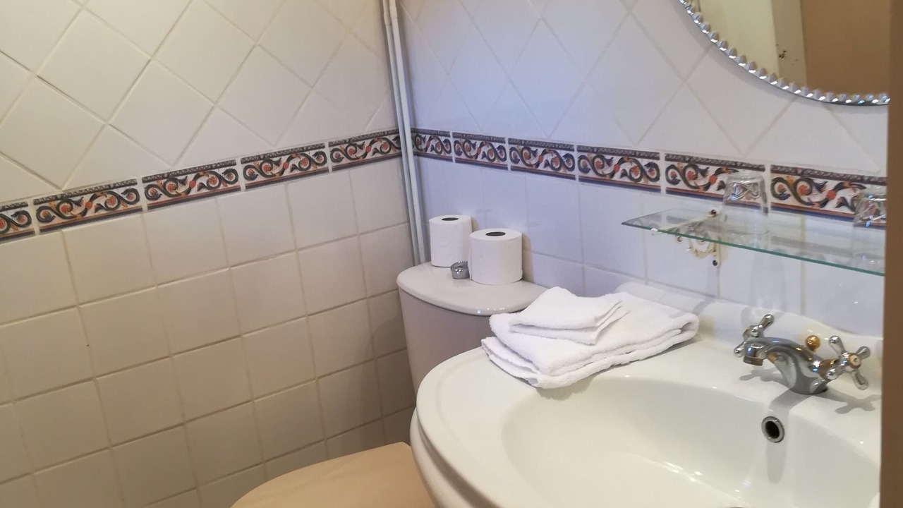 Photo of Bathroom in Bonnac-la-Cote