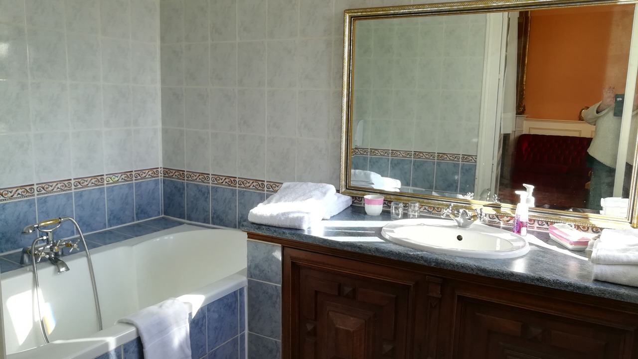 Photo of Bathroom in Bonnac-la-Cote