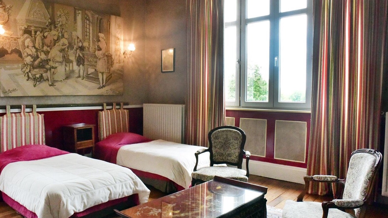 Photo of Bedroom in Bonnac-la-Cote