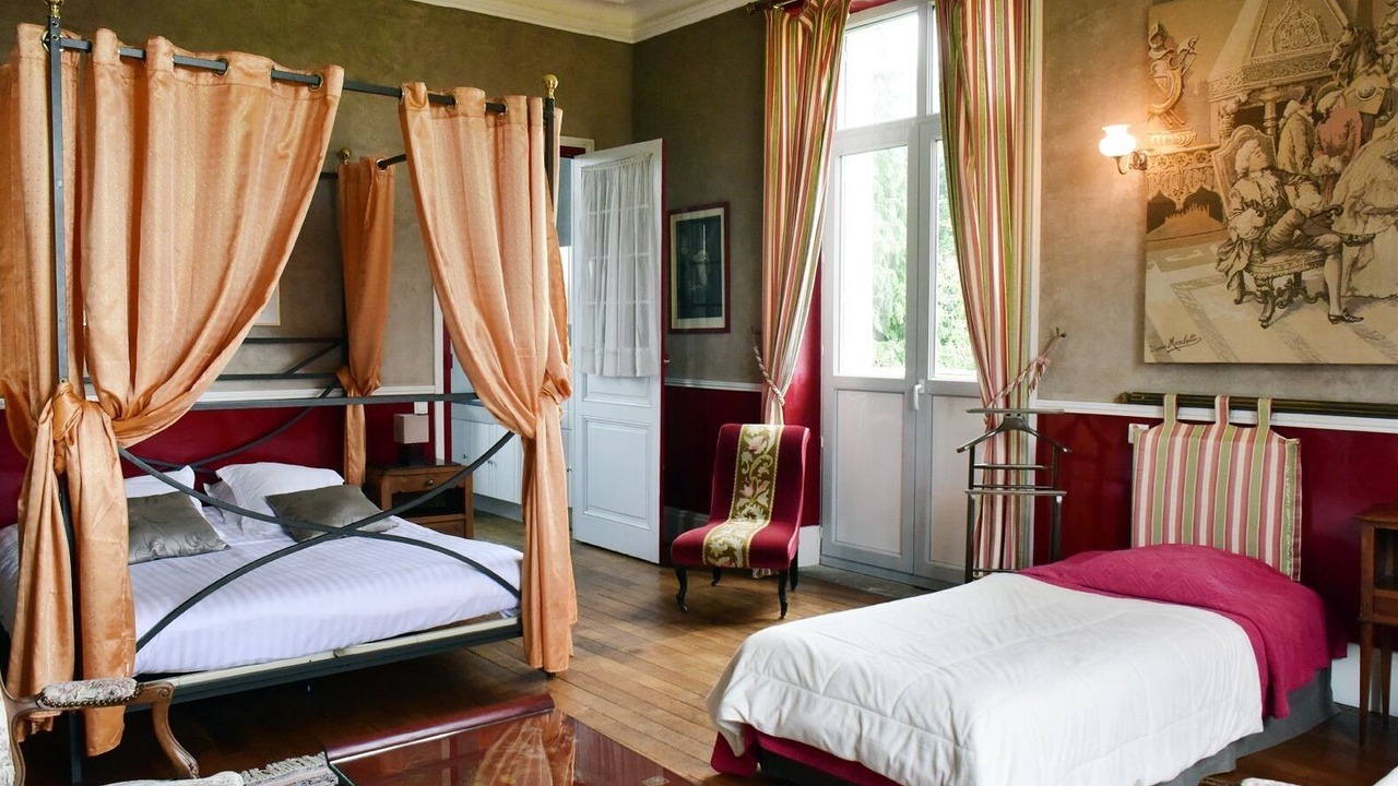 Photo of Bedroom in Bonnac-la-Cote