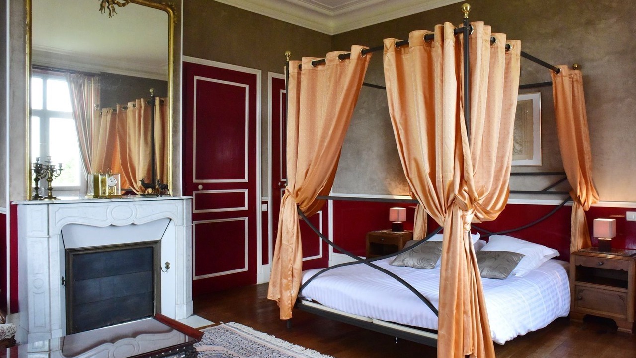 Photo of Bedroom in Bonnac-la-Cote