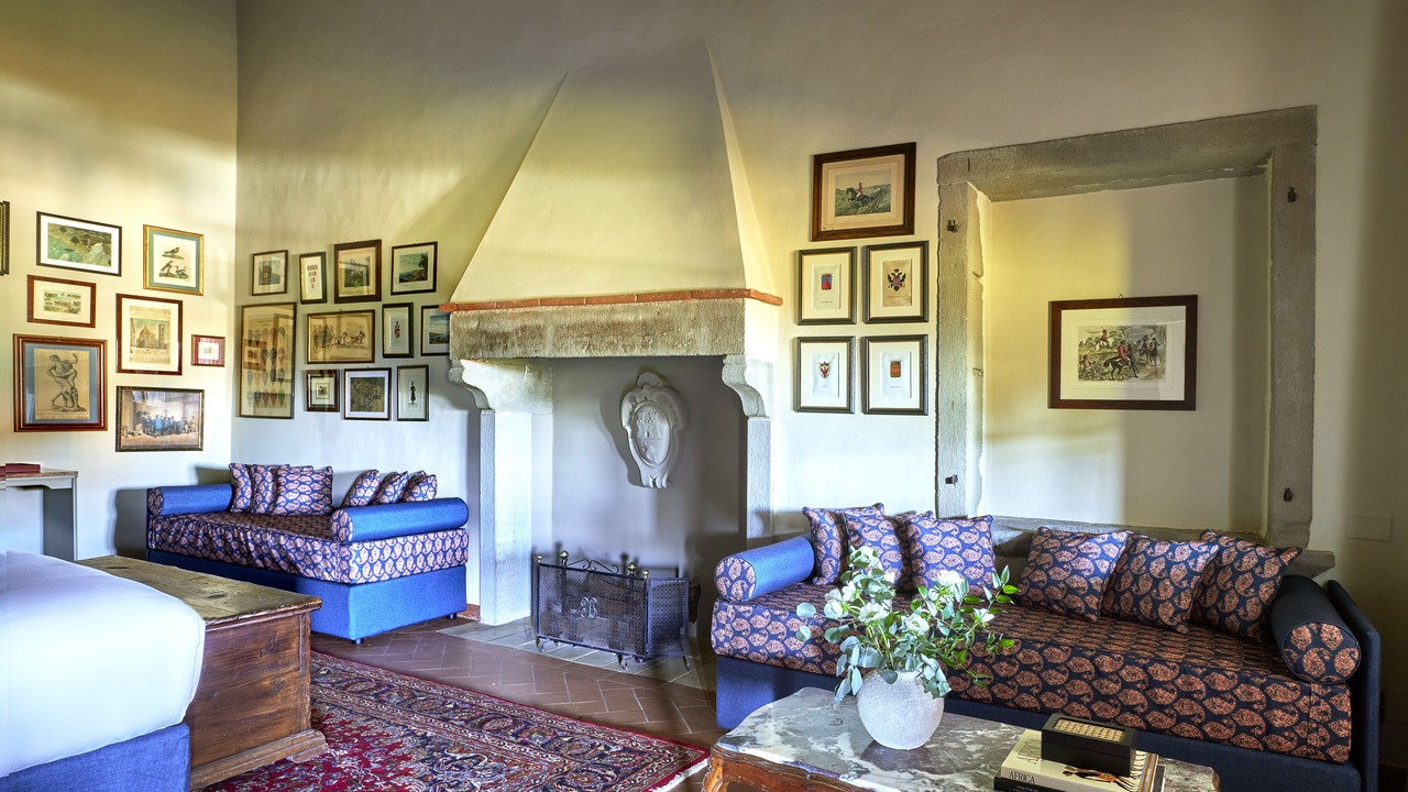 Photo of Bedroom in Artimino