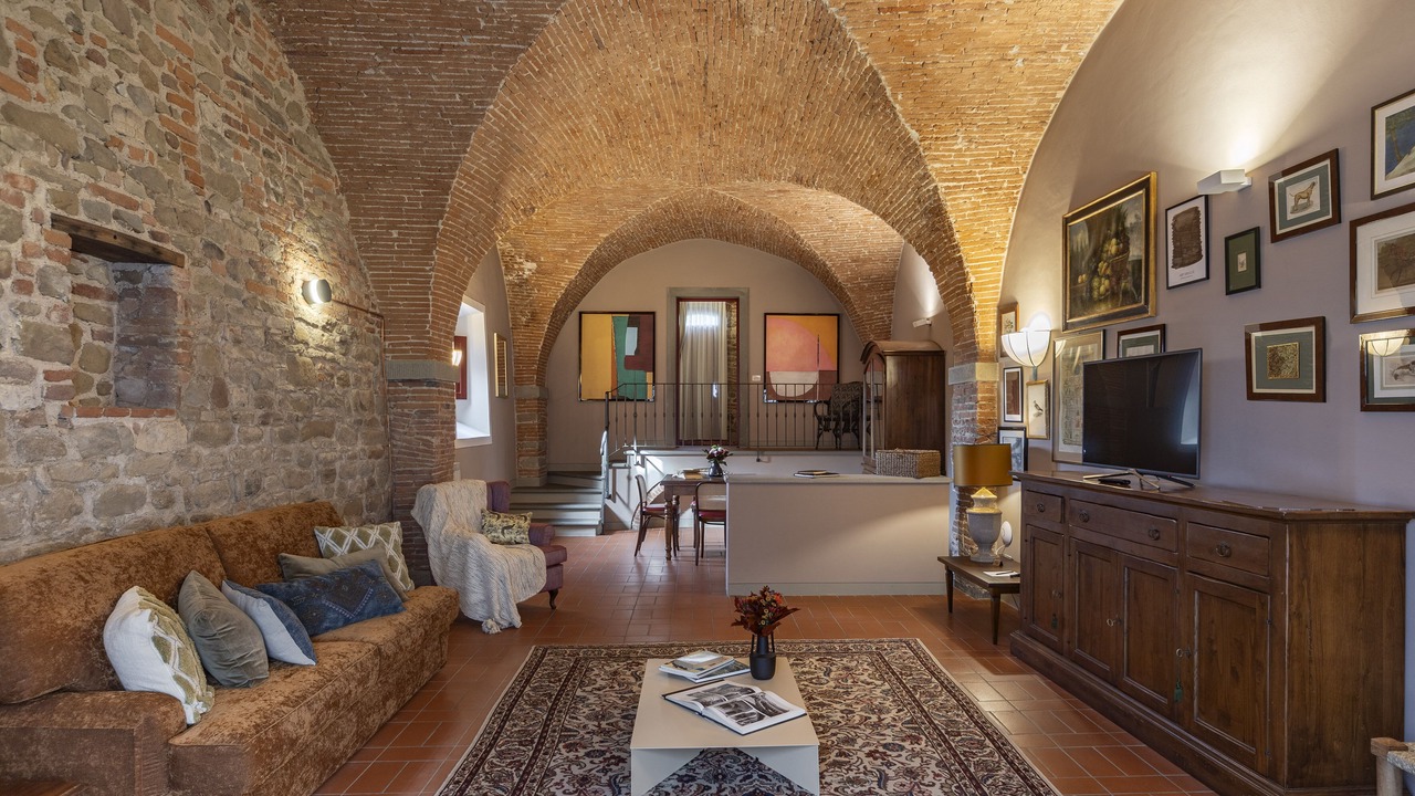 Photo of Bedroom in Artimino