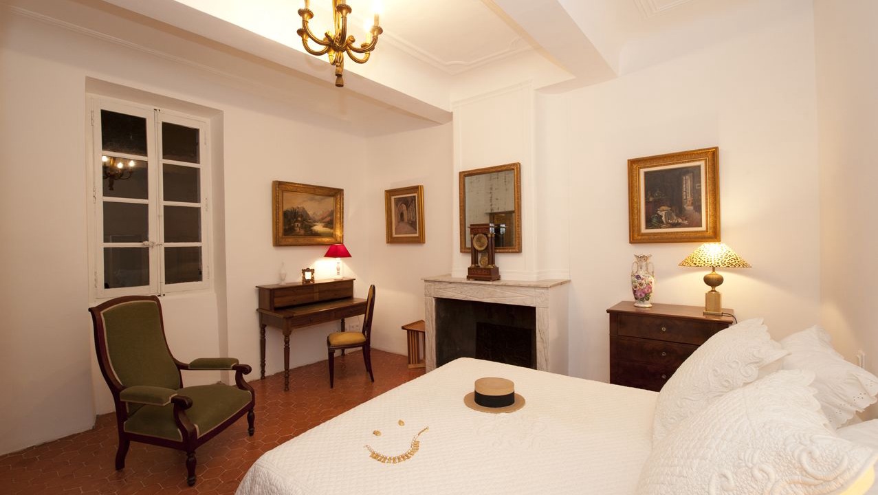 Photo of Bedroom in Mallemort