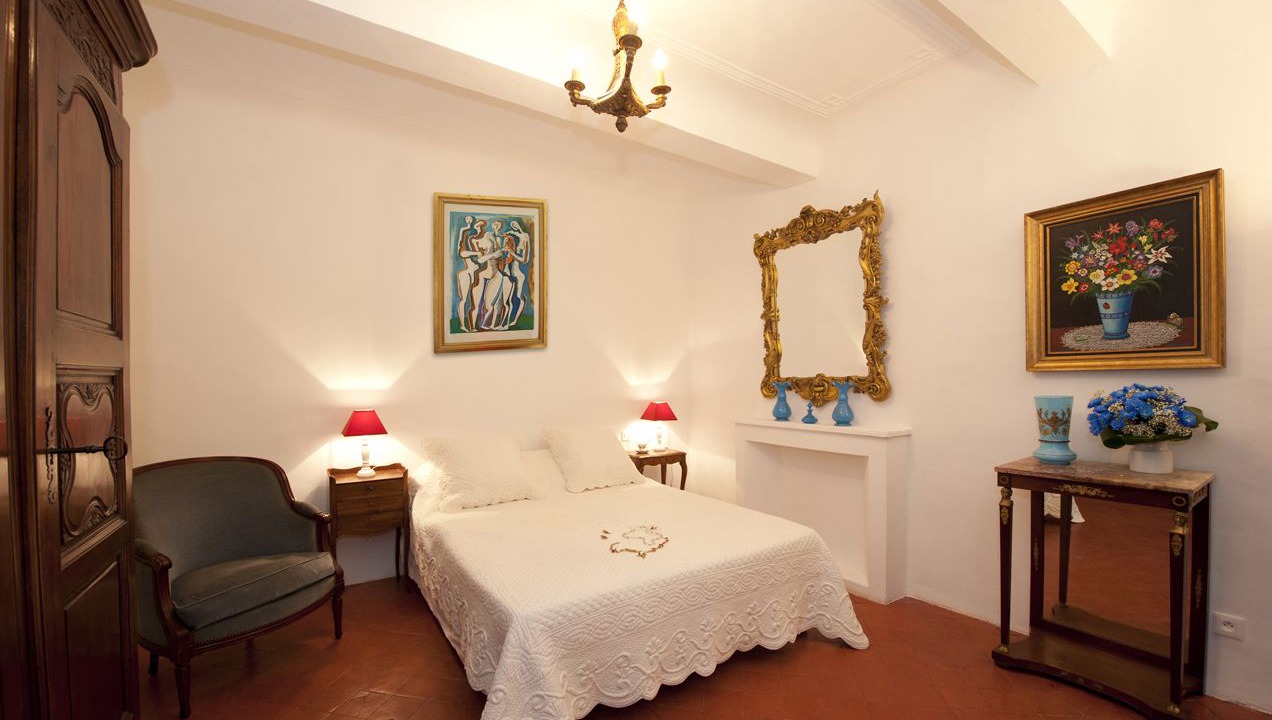 Photo of Bedroom in Mallemort