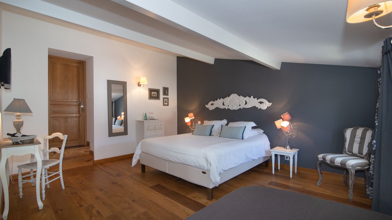 Photo of Bedroom in Saint-Androny