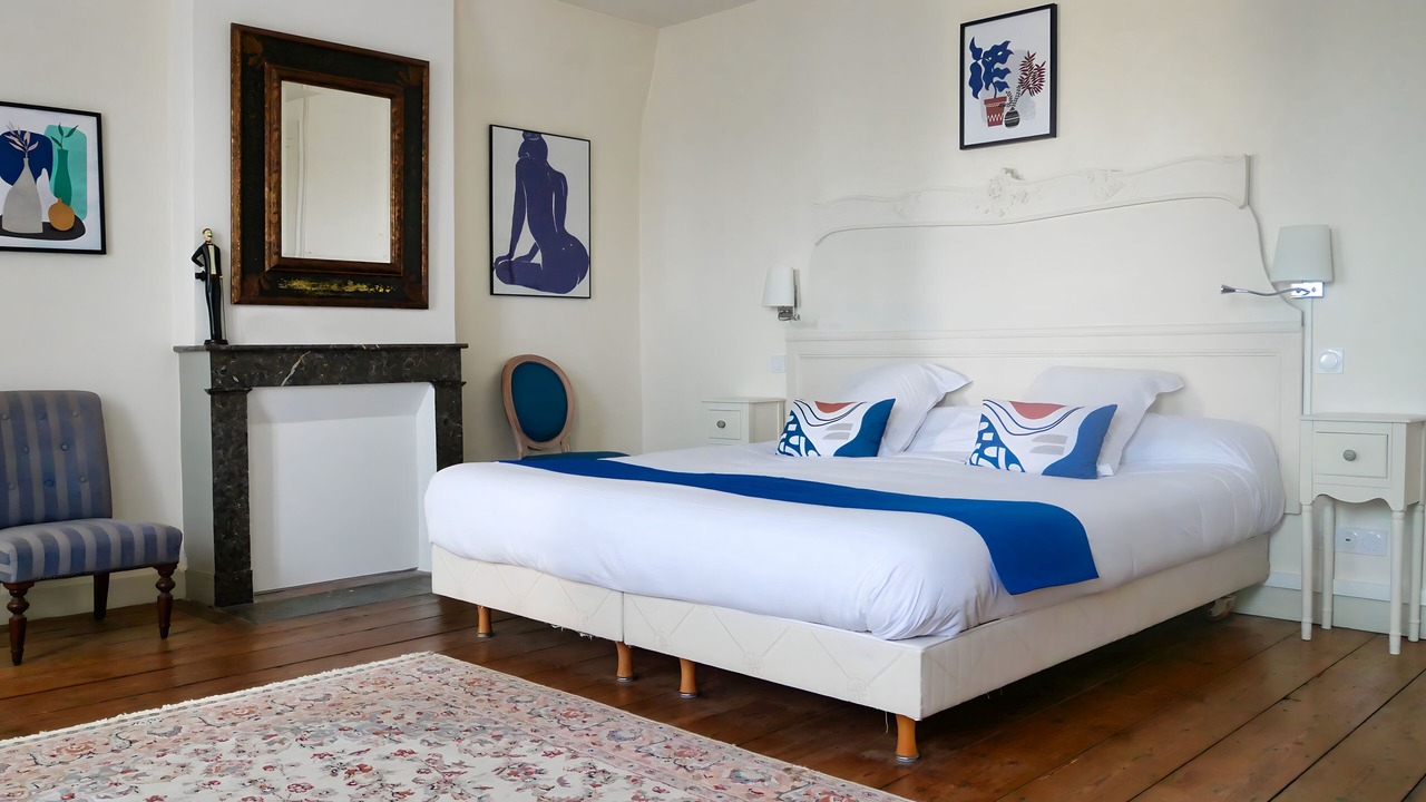 Photo of Bedroom in Eyrans