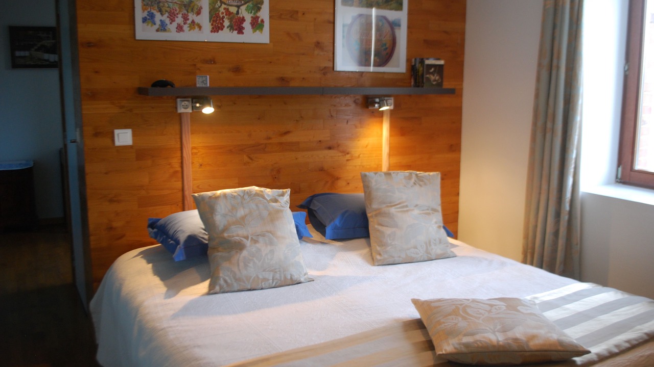 Photo of Bedroom in Augne