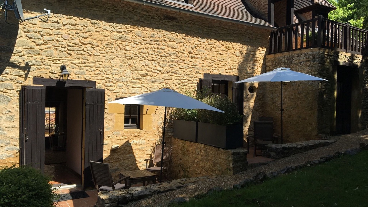 Photo of Patio Balcony in Le Bugue