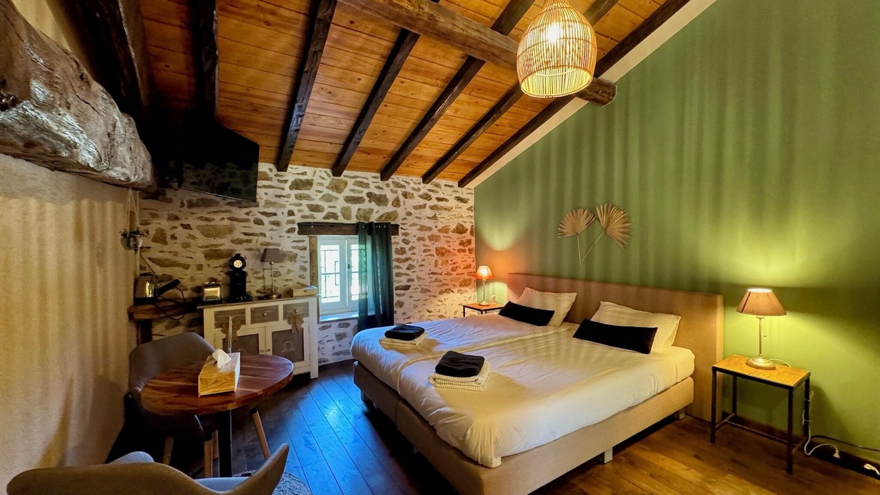 Photo of Bedroom in Rouzede