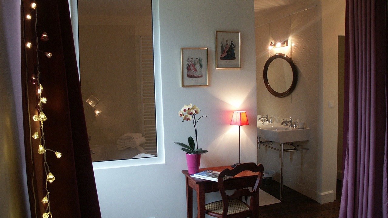 Photo of Bedroom in Montaigut-le-Blanc