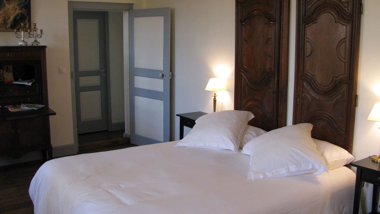 Photo of Bedroom in Montaigut-le-Blanc