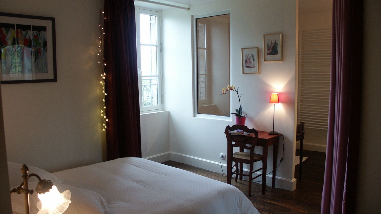 Photo of Bedroom in Montaigut-le-Blanc