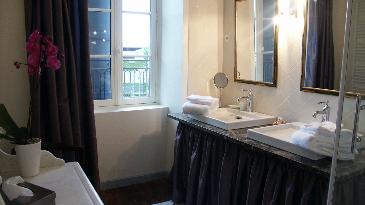 Photo of Bathroom in Montaigut-le-Blanc
