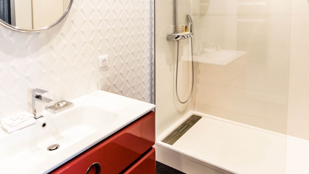 Photo of Bathroom in Rochefort