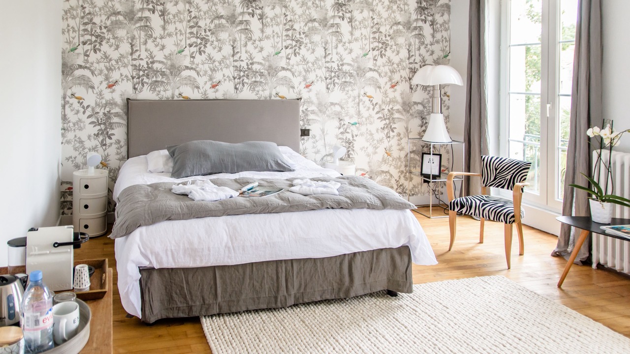 Photo of Bedroom in Rochefort