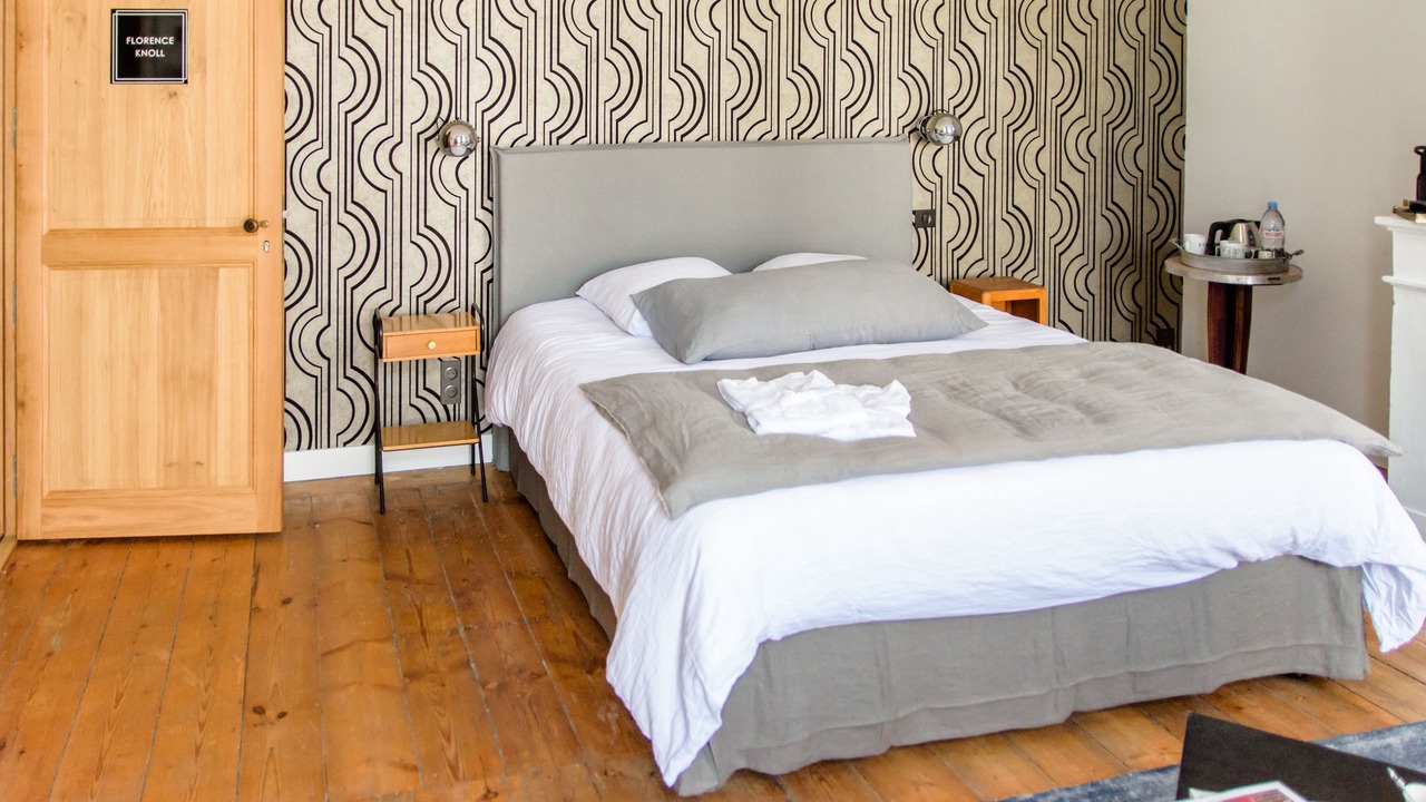 Photo of Bedroom in Rochefort