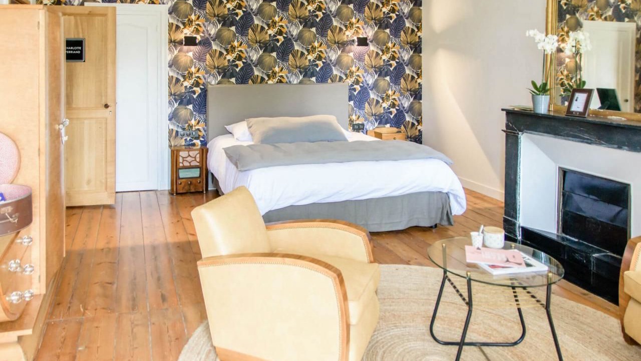 Photo of Bedroom in Rochefort