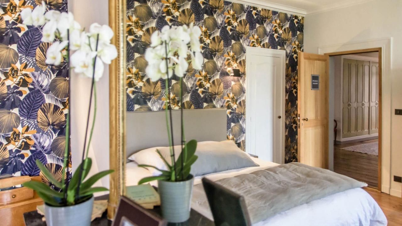 Photo of Bedroom in Rochefort