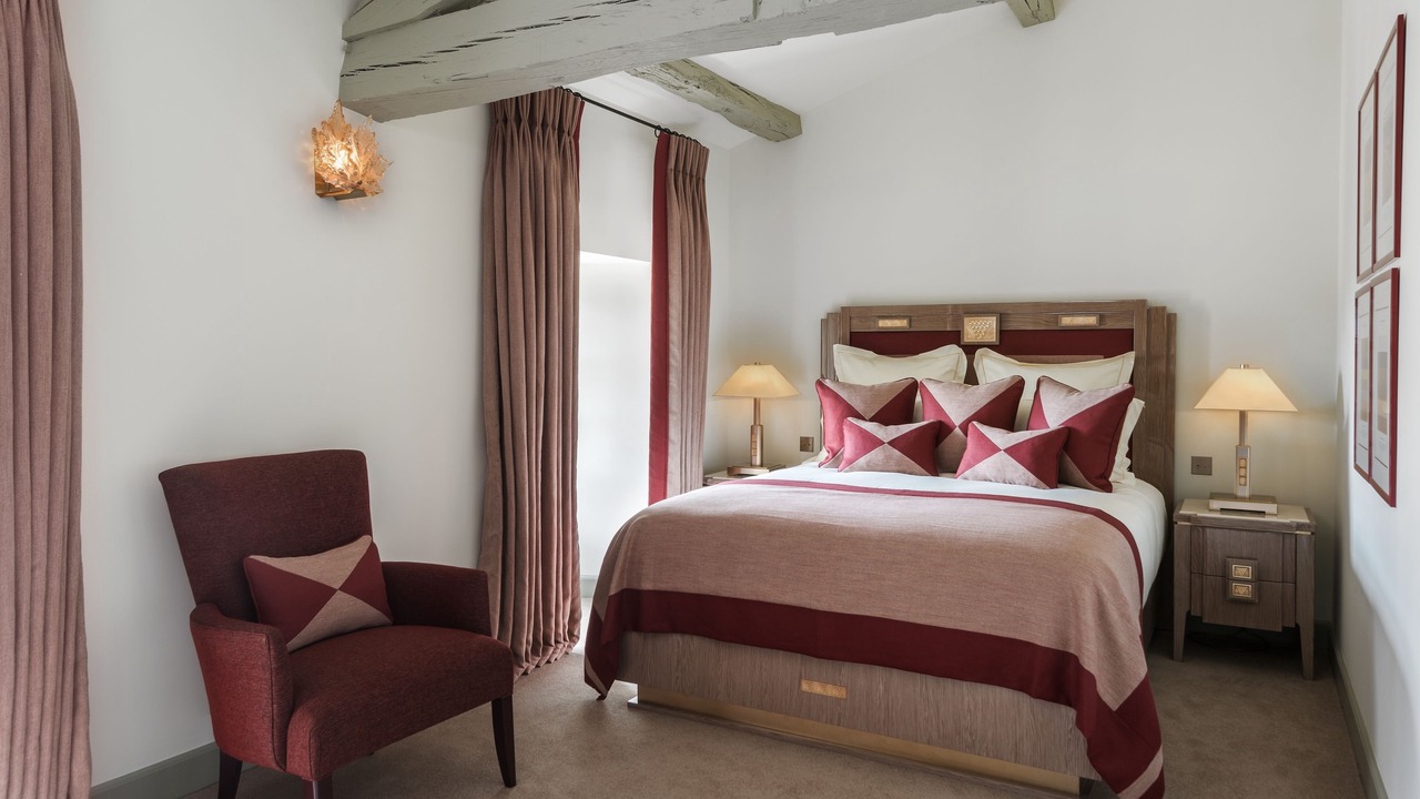 Photo of Bedroom in Bommes
